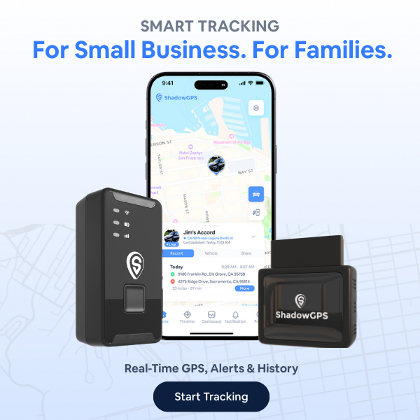 Shadow GPS — In-Article
